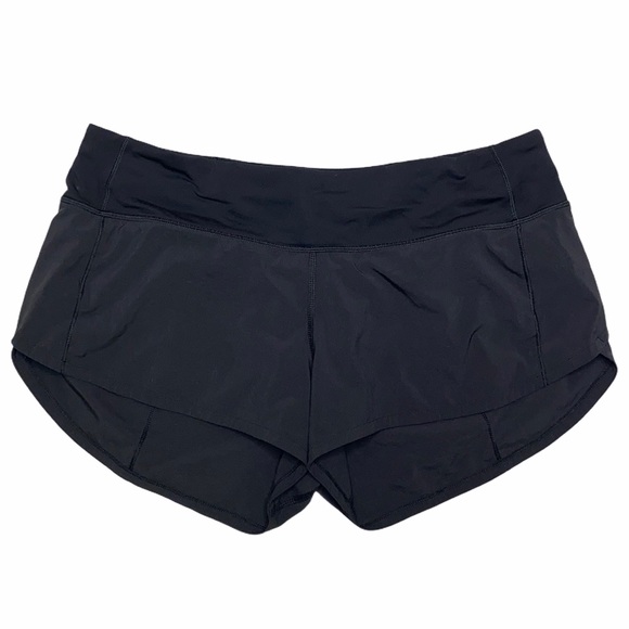 lululemon athletica Pants - Lululemon Speed Up Short Size 6